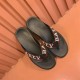 BALLY Enjoy casual style 2024SS Men's slippers BALLY Enjoy casual style 2024SS Men's slippers