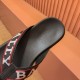 BALLY Enjoy casual style 2024SS Men's slippers BALLY Enjoy casual style 2024SS Men's slippers