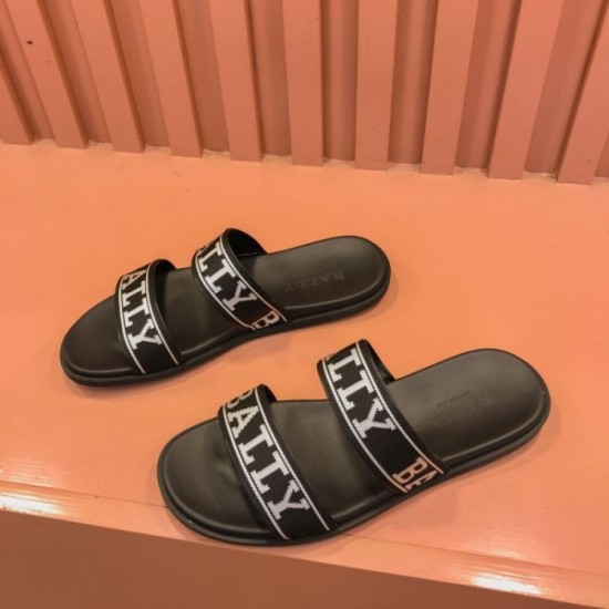 BALLY Bally Unique item that becomes the main character 2024SS Men's slippers BALLY Bally Unique item that becomes the main character 2024SS Men's slippers
