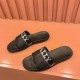 BALLY Sold out product, sure to be a hit in the summer 2024SS Men's slippers BALLY Sold out product, sure to be a hit in the summer 2024SS Men's slippers