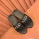 BALLY Sold out product, sure to be a hit in the summer 2024SS Men's slippers BALLY Sold out product, sure to be a hit in the summer 2024SS Men's slippers