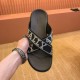 BALLY Bally New Summer 2024SS Men's Slippers That Transcend Borders and Times BALLY Bally New Summer 2024SS Men's Slippers That Transcend Borders and Times