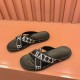 BALLY Bally New Summer 2024SS Men's Slippers That Transcend Borders and Times BALLY Bally New Summer 2024SS Men's Slippers That Transcend Borders and Times