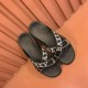 BALLY Bally New Summer 2024SS Men's Slippers That Transcend Borders and Times BALLY Bally New Summer 2024SS Men's Slippers That Transcend Borders and Times
