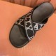 BALLY Bally New Summer 2024SS Men's Slippers That Transcend Borders and Times BALLY Bally New Summer 2024SS Men's Slippers That Transcend Borders and Times