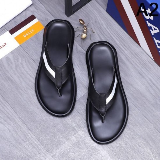 BALLY Personal Style 2024SS Men's Sandals BALLY Personal Style 2024SS Men's Sandals