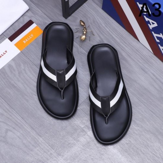 BALLY Personal Style 2024SS Men's Sandals BALLY Personal Style 2024SS Men's Sandals