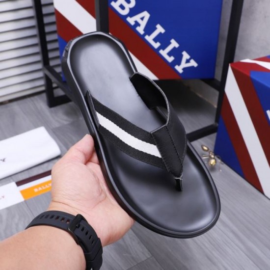 BALLY Personal Style 2024SS Men's Sandals BALLY Personal Style 2024SS Men's Sandals