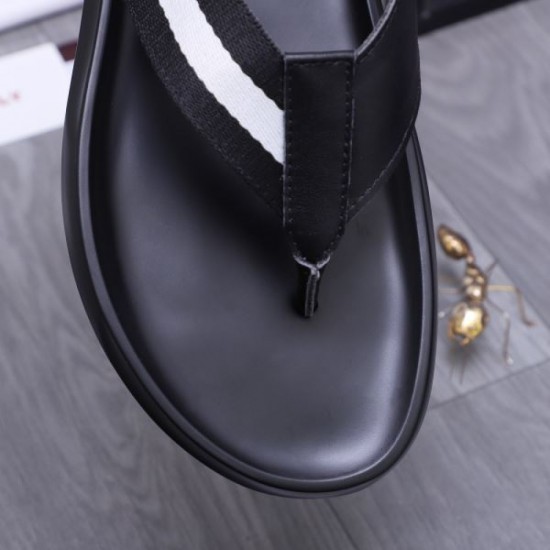 BALLY Personal Style 2024SS Men's Sandals BALLY Personal Style 2024SS Men's Sandals