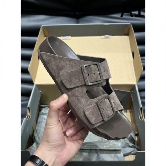 BALENCIAGA Balenciaga Popular Standard Product 2024SS Men's Slippers BALENCIAGA Balenciaga Popular Standard Product 2024SS Men's Slippers