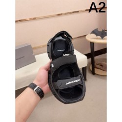 BALENCIAGA Balenciaga New Season Sale 2024SS Men's Sandals