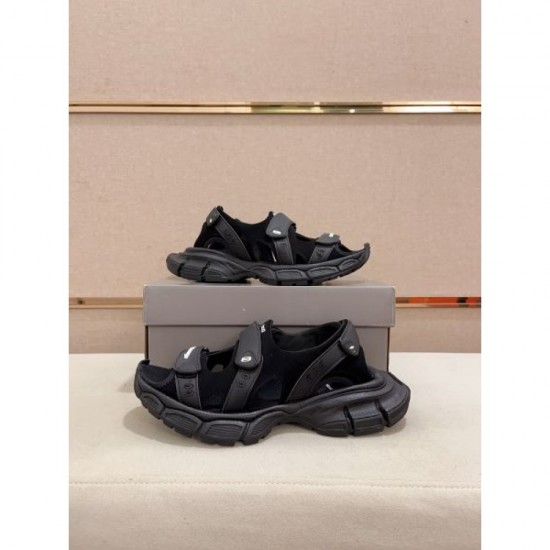 BALENCIAGA Balenciaga New Season Sale 2024SS Men's Sandals BALENCIAGA Balenciaga New Season Sale 2024SS Men's Sandals