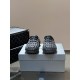 BALENCIAGA Balenciaga Limited Edition 2024SS Men's Sandals Delivered from Overseas BALENCIAGA Balenciaga Limited Edition 2024SS Men's Sandals Delivered from Overseas