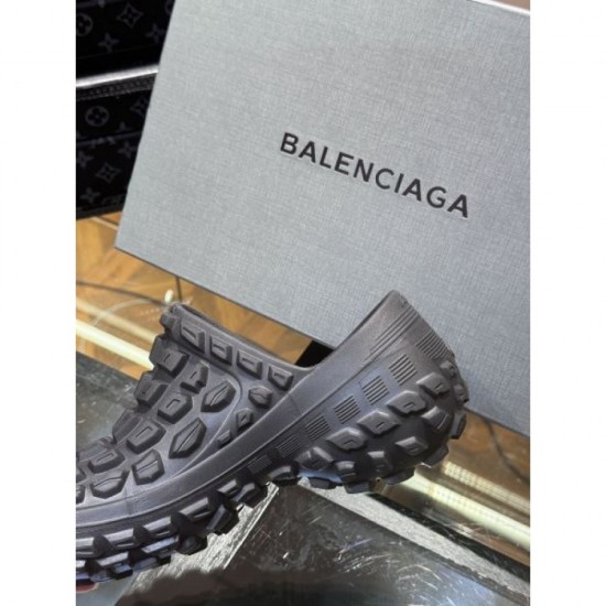 BALENCIAGA Balenciaga Limited Edition 2024SS Men's Sandals Delivered from Overseas BALENCIAGA Balenciaga Limited Edition 2024SS Men's Sandals Delivered from Overseas
