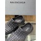 BALENCIAGA Balenciaga Limited Edition 2024SS Men's Sandals Delivered from Overseas BALENCIAGA Balenciaga Limited Edition 2024SS Men's Sandals Delivered from Overseas