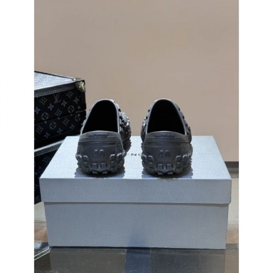 BALENCIAGA Balenciaga Limited Edition 2024SS Men's Sandals Delivered from Overseas BALENCIAGA Balenciaga Limited Edition 2024SS Men's Sandals Delivered from Overseas