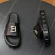 BALMAIN New summer products that transcend borders and eras 2024SS Men's slippers BALMAIN New summer products that transcend borders and eras 2024SS Men's slippers