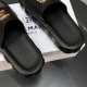 BALMAIN New summer products that transcend borders and eras 2024SS Men's slippers BALMAIN New summer products that transcend borders and eras 2024SS Men's slippers
