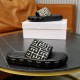 BALMAIN 2024SS men's slippers that are now very popular among celebrities BALMAIN 2024SS men's slippers that are now very popular among celebrities