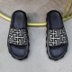 BALMAIN 2024SS men's slippers that are now very popular among celebrities BALMAIN 2024SS men's slippers that are now very popular among celebrities