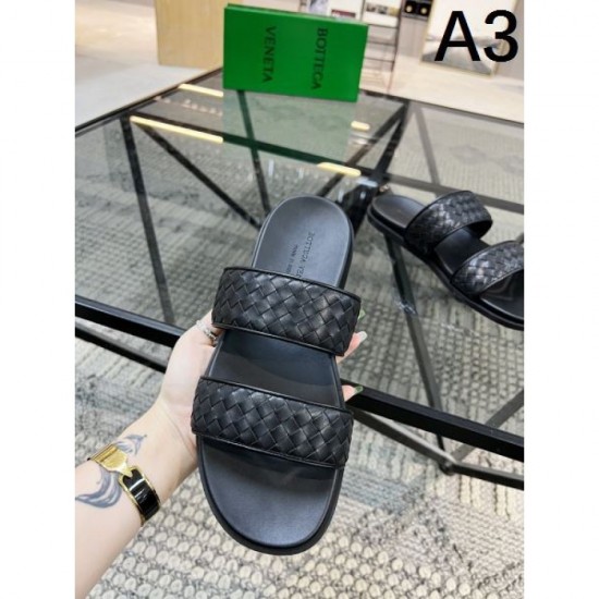 BOTTEGA VENETA Bottega Veneta 2024SS Men's Slippers to enliven your summer mood BOTTEGA VENETA Bottega Veneta 2024SS Men's Slippers to enliven your summer mood