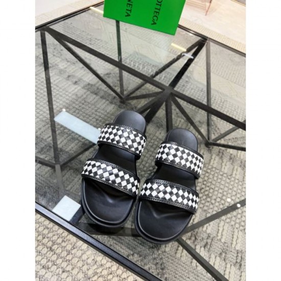 BOTTEGA VENETA Bottega Veneta 2024SS Men's Slippers to enliven your summer mood BOTTEGA VENETA Bottega Veneta 2024SS Men's Slippers to enliven your summer mood