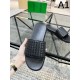 BOTTEGA VENETA Bottega Veneta is gaining attention now 2024SS Men's slippers BOTTEGA VENETA Bottega Veneta is gaining attention now 2024SS Men's slippers