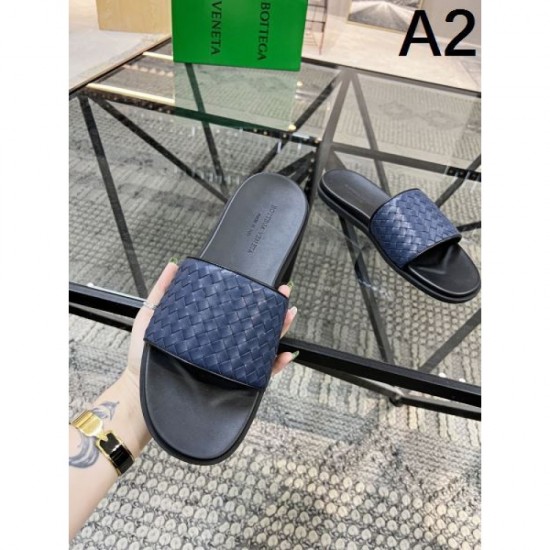 BOTTEGA VENETA Bottega Veneta is gaining attention now 2024SS Men's slippers BOTTEGA VENETA Bottega Veneta is gaining attention now 2024SS Men's slippers
