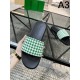 BOTTEGA VENETA Bottega Veneta is gaining attention now 2024SS Men's slippers BOTTEGA VENETA Bottega Veneta is gaining attention now 2024SS Men's slippers