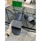 BOTTEGA VENETA Bottega Veneta is gaining attention now 2024SS Men's slippers BOTTEGA VENETA Bottega Veneta is gaining attention now 2024SS Men's slippers