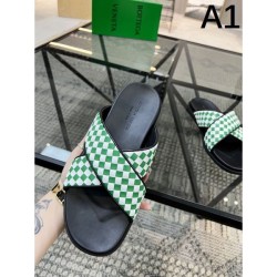 BOTTEGA VENETA Both popular 2024SS men's slippers