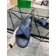 BOTTEGA VENETA Both popular 2024SS men's slippers BOTTEGA VENETA Both popular 2024SS men's slippers