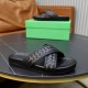 BOTTEGA VENETA Bottega Veneta Vivid Spring/Summer 2024SS Men's Slippers BOTTEGA VENETA Bottega Veneta Vivid Spring/Summer 2024SS Men's Slippers