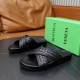 BOTTEGA VENETA Bottega Veneta Vivid Spring/Summer 2024SS Men's Slippers BOTTEGA VENETA Bottega Veneta Vivid Spring/Summer 2024SS Men's Slippers