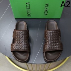 BOTTEGA VENETA Bottega Veneta Vest Items 2024SS Men's Slippers