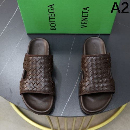 BOTTEGA VENETA Bottega Veneta Vest Items 2024SS Men's Slippers BOTTEGA VENETA Bottega Veneta Vest Items 2024SS Men's Slippers