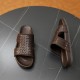 BOTTEGA VENETA Bottega Veneta Vest Items 2024SS Men's Slippers BOTTEGA VENETA Bottega Veneta Vest Items 2024SS Men's Slippers