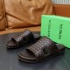 BOTTEGA VENETA Bottega Veneta Vest Items 2024SS Men's Slippers BOTTEGA VENETA Bottega Veneta Vest Items 2024SS Men's Slippers