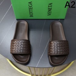 BOTTEGA VENETA Bottega Veneta Casual 2024SS Men's Slippers