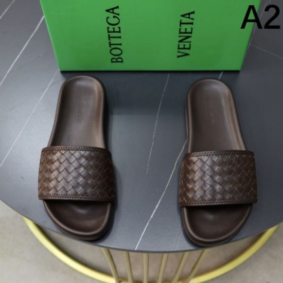 BOTTEGA VENETA Bottega Veneta Casual 2024SS Men's Slippers BOTTEGA VENETA Bottega Veneta Casual 2024SS Men's Slippers