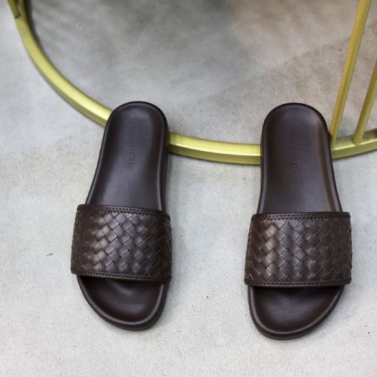 BOTTEGA VENETA Bottega Veneta Casual 2024SS Men's Slippers BOTTEGA VENETA Bottega Veneta Casual 2024SS Men's Slippers