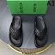 BOTTEGA VENETA Bottega Veneta Spring/Summer Trendy Items 2024SS Men's Slippers BOTTEGA VENETA Bottega Veneta Spring/Summer Trendy Items 2024SS Men's Slippers