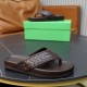 BOTTEGA VENETA Bottega Veneta Spring/Summer Trendy Items 2024SS Men's Slippers BOTTEGA VENETA Bottega Veneta Spring/Summer Trendy Items 2024SS Men's Slippers