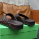 BOTTEGA VENETA Bottega Veneta Spring/Summer Trendy Items 2024SS Men's Slippers BOTTEGA VENETA Bottega Veneta Spring/Summer Trendy Items 2024SS Men's Slippers