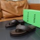 BOTTEGA VENETA Bottega Veneta Spring/Summer Trendy Items 2024SS Men's Slippers BOTTEGA VENETA Bottega Veneta Spring/Summer Trendy Items 2024SS Men's Slippers