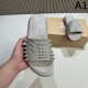 CHRISTIAN LOUBOUTIN Christian Louboutin Summer Popular 2024SS Men's Slippers CHRISTIAN LOUBOUTIN Christian Louboutin Summer Popular 2024SS Men's Slippers