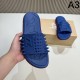 CHRISTIAN LOUBOUTIN Christian Louboutin Summer Popular 2024SS Men's Slippers CHRISTIAN LOUBOUTIN Christian Louboutin Summer Popular 2024SS Men's Slippers
