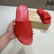 CHRISTIAN LOUBOUTIN Christian Louboutin Summer Popular 2024SS Men's Slippers CHRISTIAN LOUBOUTIN Christian Louboutin Summer Popular 2024SS Men's Slippers