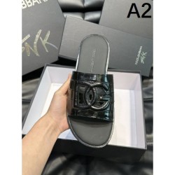 DOLCE & GABBANA Dolce & Gabbana Popular Overseas 2024SS Men's Sandals