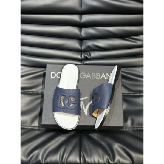 DOLCE & GABBANA Dolce & Gabbana Popular Overseas 2024SS Men's Sandals DOLCE & GABBANA Dolce & Gabbana Popular Overseas 2024SS Men's Sandals